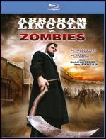 Abraham Lincoln Vs. Zombies [Blu-ray]