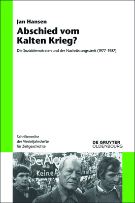 Abschied Vom Kalten Krieg? - Hansen, Jan