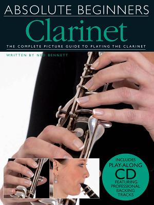 Absolute Beginners: Clarinet - 