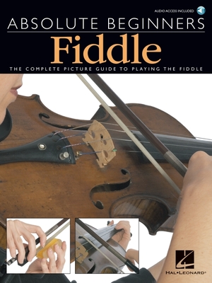 Absolute Beginners: Fiddle (Book/CD) - Ramage, Heather (Editor), and Conrad, Rachel L. (Editor)