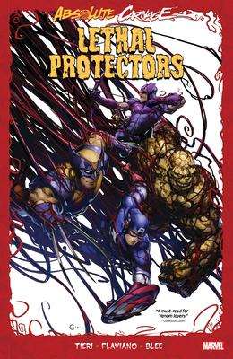 Absolute Carnage: Lethal Protectors - Tieri, Frank, and Williams, Leah