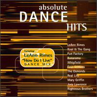 Absolute Dance Hits [Curb] - Various Artists