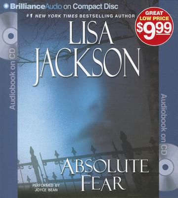 Absolute Fear - Jackson, Lisa, and Bean, Joyce (Read by)