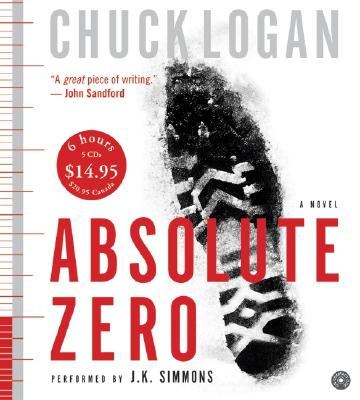 Absolute Zero CD Low Price - Logan, Chuck, and Simmons, J K (Read by)