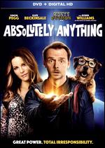 Absolutely Anything - Ben Timlett; Terry Jones