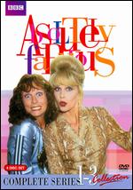 Absolutely Fabulous: Complete Series 1-3 Collection [4 Discs] - 