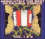 Absolutely the Best of Cajun & Zydeco, Vol. 1 & 2