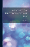 Absorption Spectrophotometry