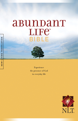 Abundant Life Bible-Nlt - Tyndale (Creator)