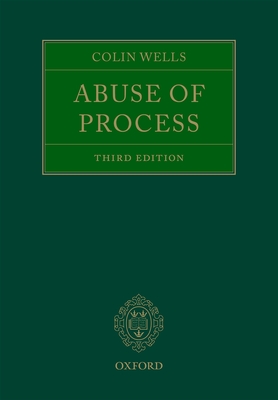 Abuse of Process - Wells, Colin