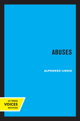 Abuses - Lingis, Alphonso