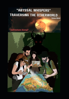 Abyssal Whispers: Traversing the Otherworld Noval - Ajmeri, Kashan