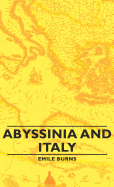 Abyssinia and Italy