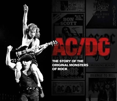 AC/DC: Experience the Original Monsters of Rock - Ewing, Jerry