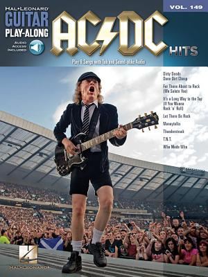 AC/DC Hits: Guitar Play-Along Volume 149 - AC/DC (Composer)