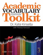 Academic Vocabulary Toolkit Grade 3: Student Text