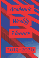 Academic Weekly Planner