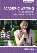 Academic Writing: A Handbook for International Students