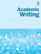 Academic Writing for International Students of Science