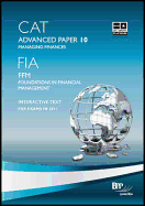 ACCA - F2: Management Accounting: Study Text