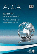 ACCA - P3 Business Analysis: Revision Kit