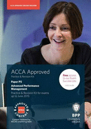 ACCA P5 Advanced Performance Management: Practice and Revision Kit - BPP Learning Media