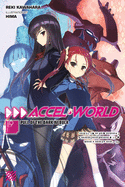 Accel World, Vol. 19 (Light Novel): Pull of the Dark Nebula Volume 19