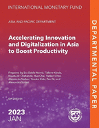 Accelerating Innovation and Digitalization in Asia to Boost Productivity