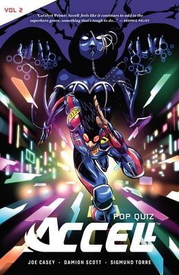 Accell Vol. 2: Pop Quiz - Casey, Joe