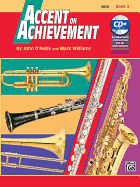 Accent on Achievement, Bk 2: Oboe, Book & CD