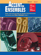 Accent on Ensembles, Bk 1: Horn in F