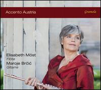 Accento Austria - Elisabeth Mst (flute); Maroje Brcic (guitar)