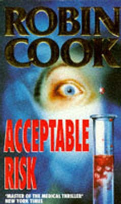 Acceptable Risk - Cook, Robin