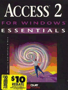 Access 2 Essentials Windows
