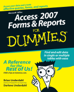 Access 2007 Forms & Reports for Dummies