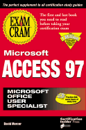 Access 97 Exam Cram