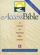 Access Bible-NRSV-College