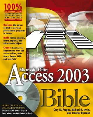 Access Bible - Prague, Cary N, and Irwin, Michael R, and Reardon, Jennifer