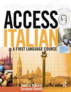 Access Italian: A First Language Course