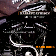 Accessories for Harley-Davidson Motorcycles