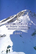 Accidents in North American Mountaineering Volume 9: Number 2, Issue 60