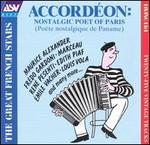 Accordon: Nostalgic Poet of Paris