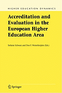 Accreditation and Evaluation in the European Higher Education Area