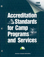 Accreditation Standards for Camp Programs and Services