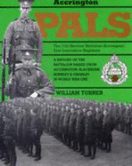 Accrington Pals: 11th(service)Battalion East Lancashire Regiment - Turner, William