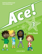 Ace 3 Cb & Songs Cd Pk