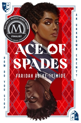 Ace of Spades - bk-ymd, Faridah