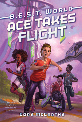 Ace Takes Flight - McCarthy, Cory