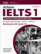 Achieve IELTS 1 Workbook + CD