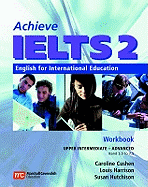 Achieve IELTS 2 - Workbook + Audio CD